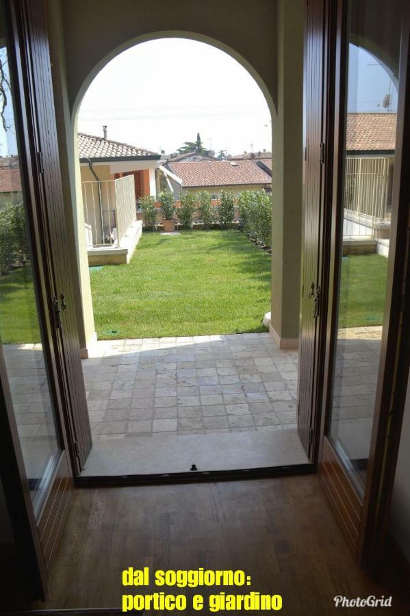 Dream Apartment Toscolano Maderno Exterior foto
