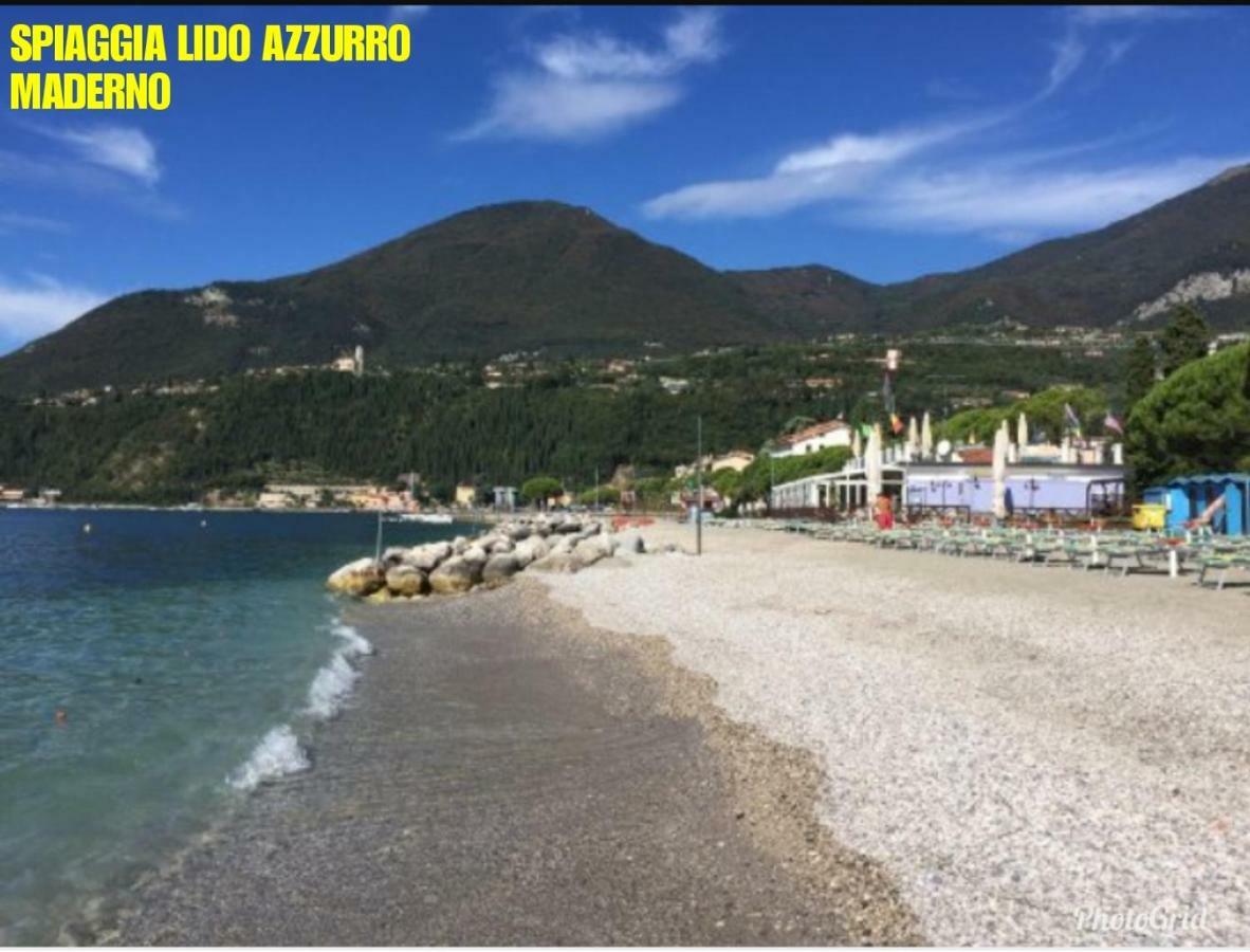Dream Apartment Toscolano Maderno Exterior foto